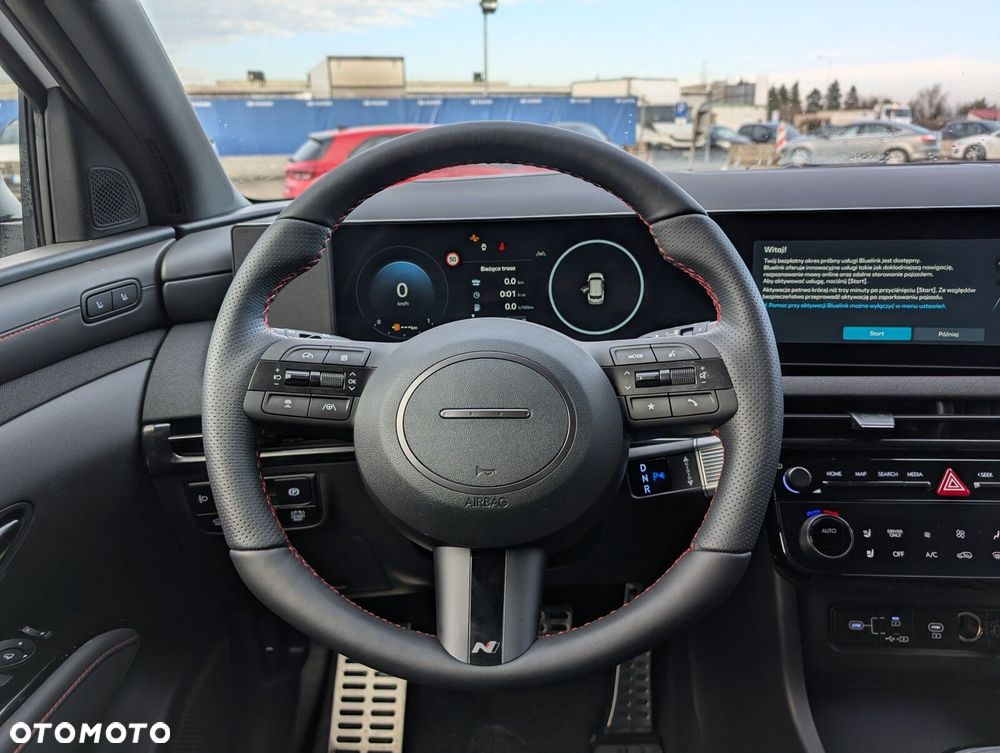 Hyundai Tucson 1.6 T-GDi 48V N-Line 4WD DCT - 9