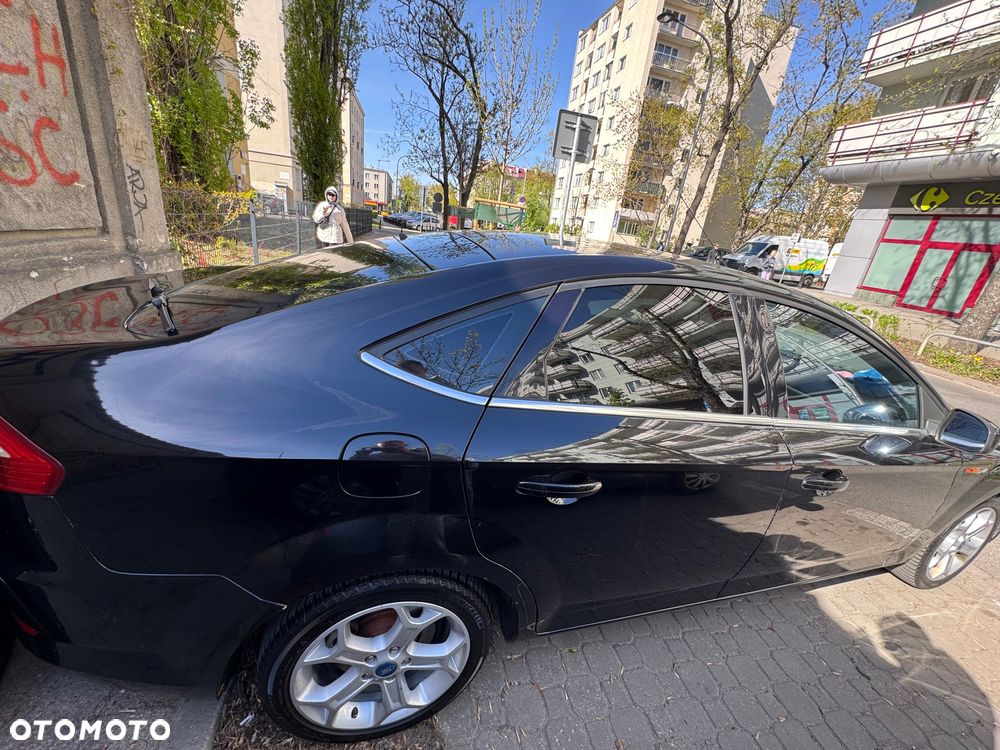 Ford Mondeo - 4
