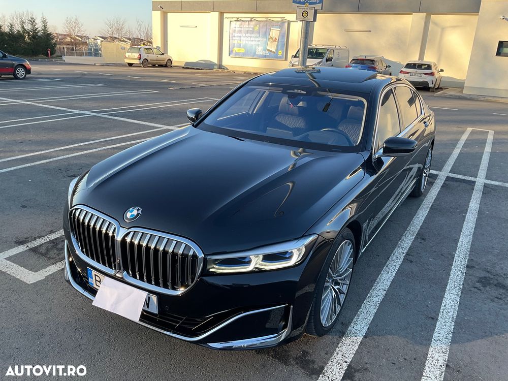 BMW Seria 7 730Ld xDrive - 4