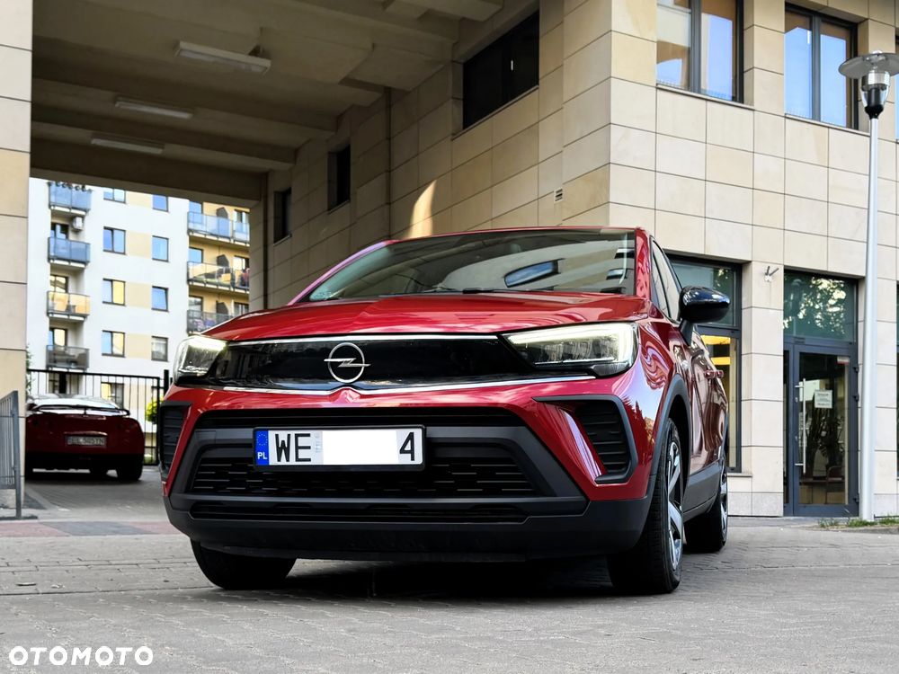 Opel Crossland X - 28