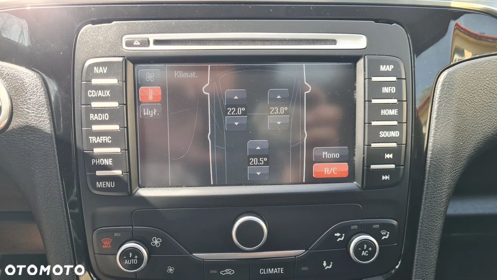 Ford Galaxy 2.0 TDCi Platinium X (Titanium) - 23