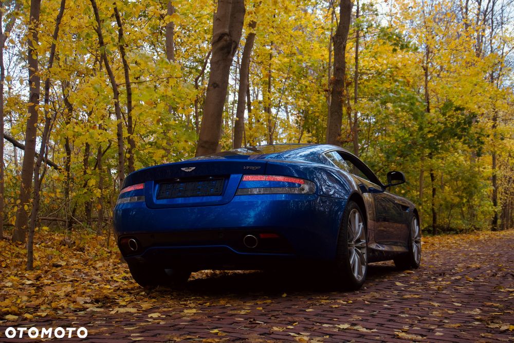 Aston Martin Virage - 14