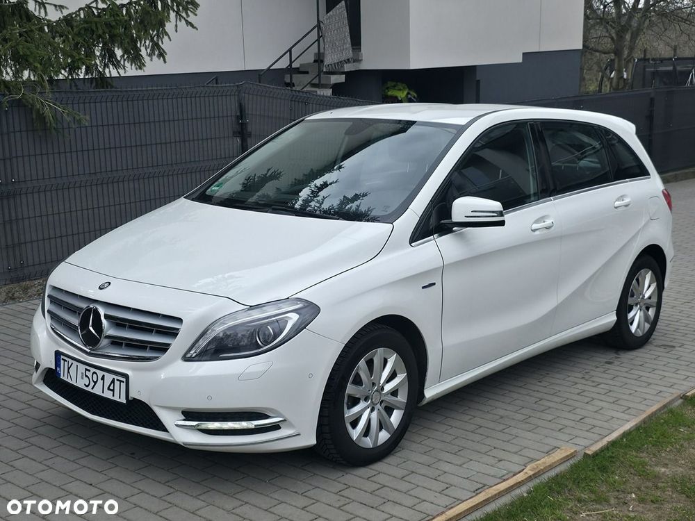 Mercedes-Benz Klasa B - 1