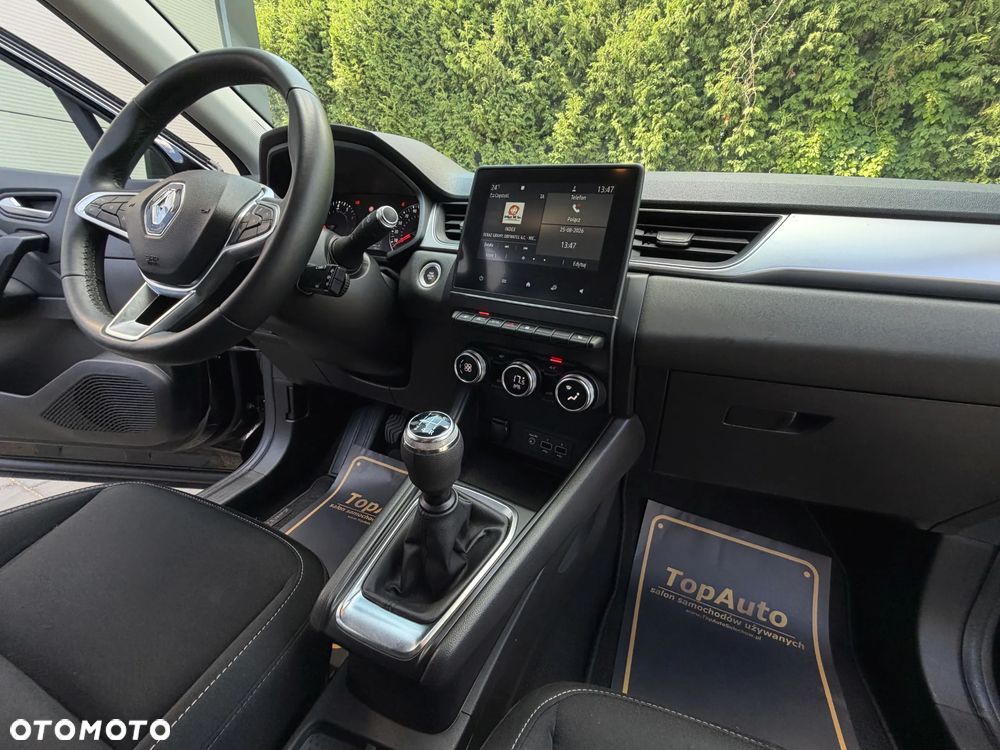 Renault Captur TCe 100 BUSINESS EDITION - 15