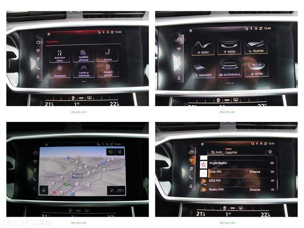 Audi A6 Limuzina 2.0 45 TFSI quattro S tronic Design - 23