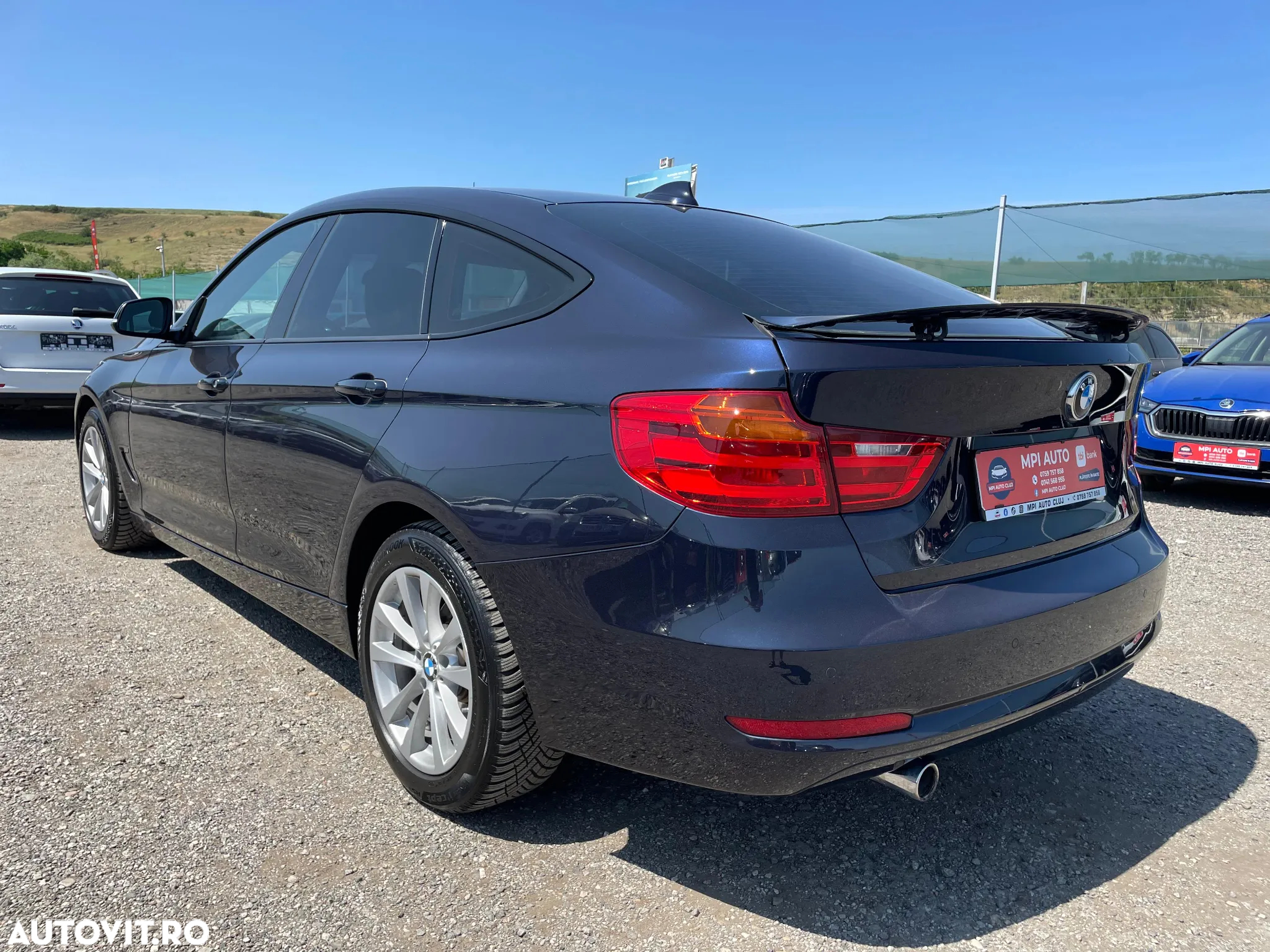 BMW Seria 3 318d GT Aut. Modern Line - 5