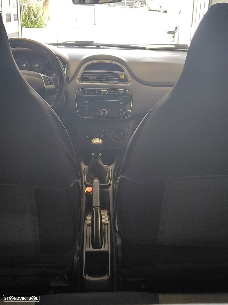 Fiat Punto 1.2 Easy Start&Stop - 16