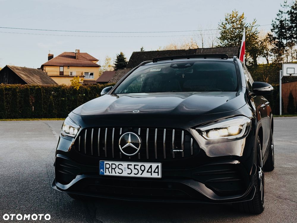Mercedes-Benz GLA AMG 35 4-Matic - 1