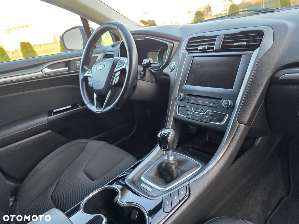 Ford Mondeo Turnier 1.5 EcoBoost Start-Stopp Titanium - 31