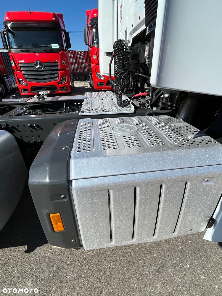 Mercedes-Benz ACTROS L MP5 bez retardera fabrycznie - 21