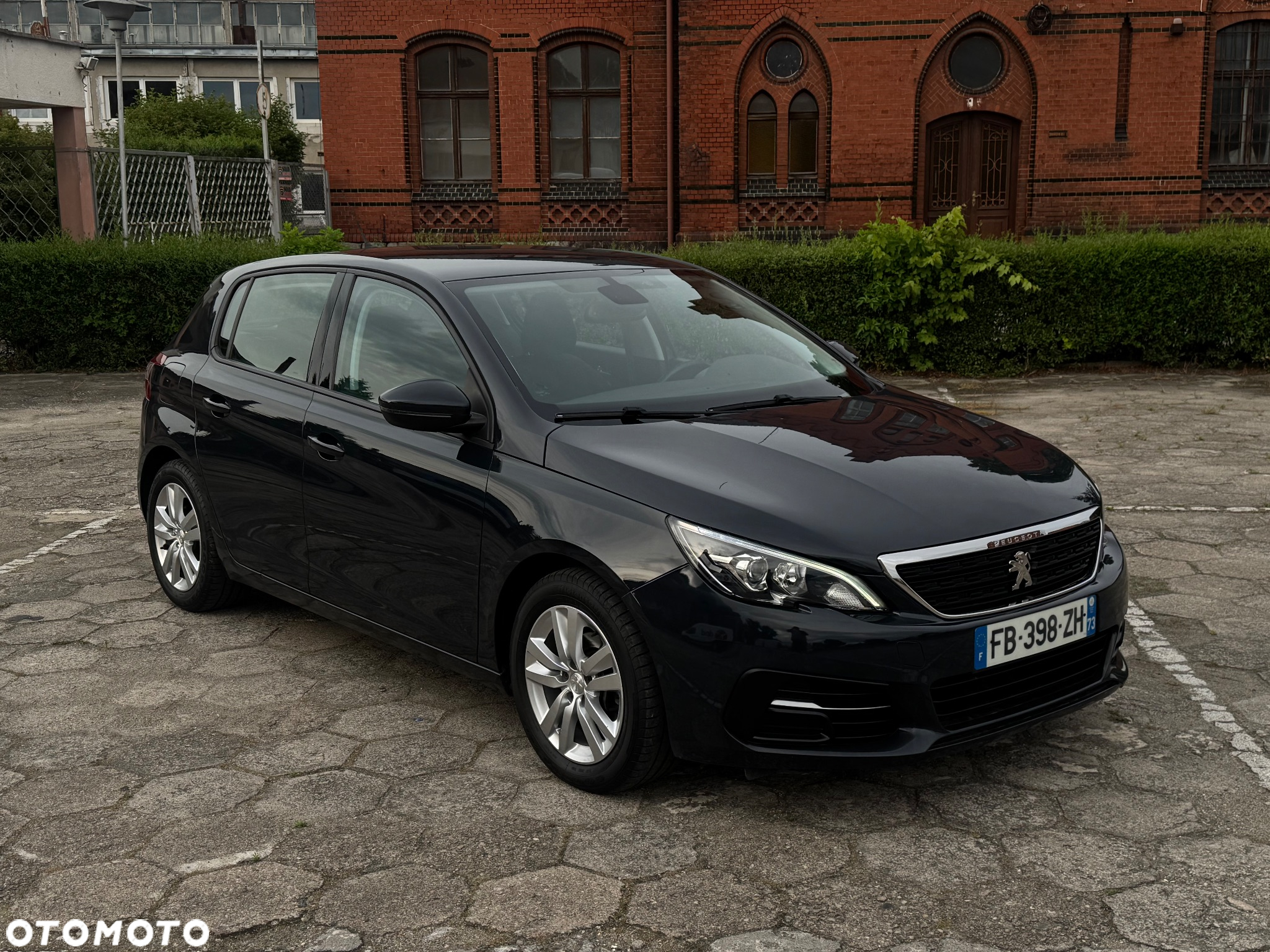 Peugeot 308 1.5 BlueHDi Active S&S - 4