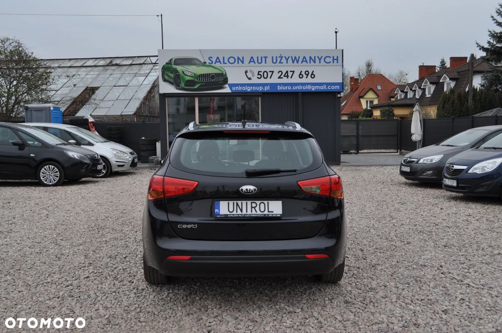 Kia Ceed 1.6 GDI Edition 7 - 8