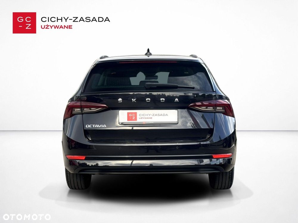 Skoda Octavia 2.0 TDI Ambition DSG - 4