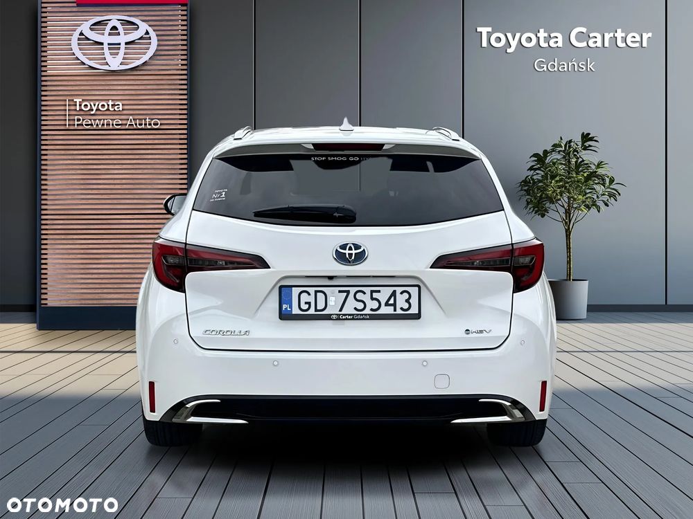 Toyota Corolla - 5