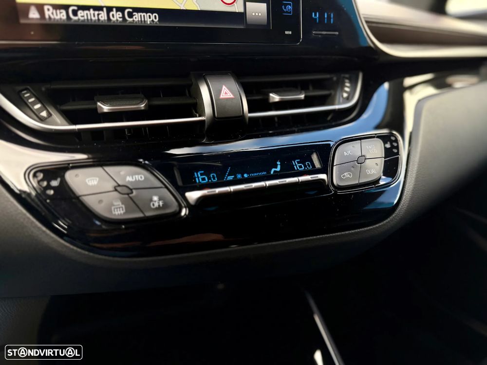 Toyota C-HR 1.8 Hybrid Exclusive - 23