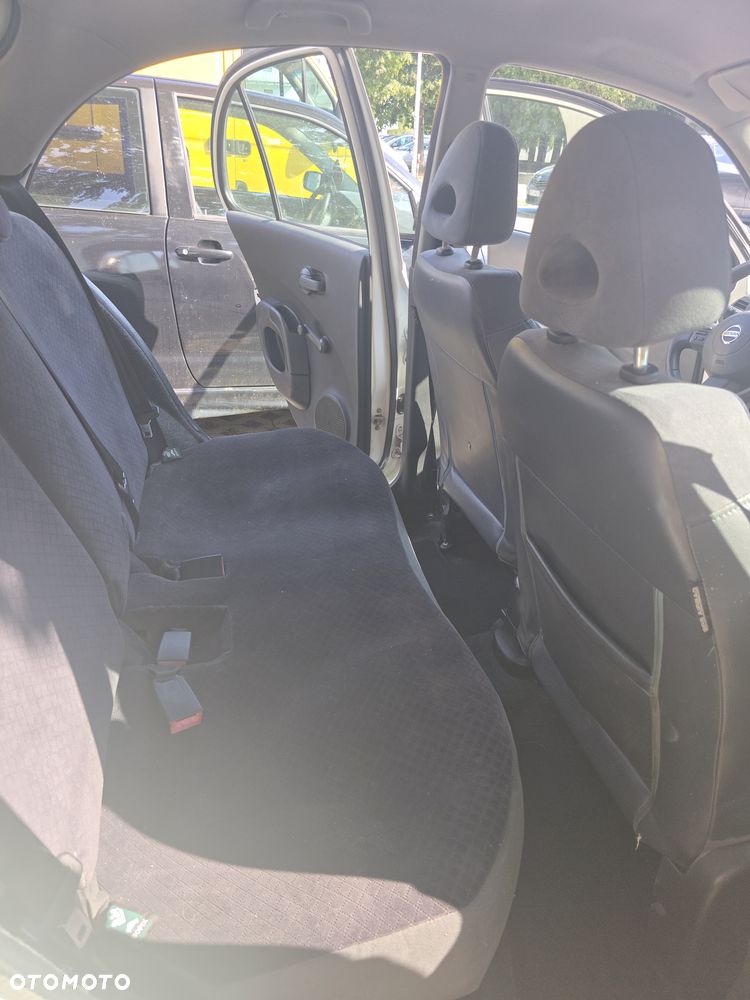Nissan Micra 1.4 Tekna - 8