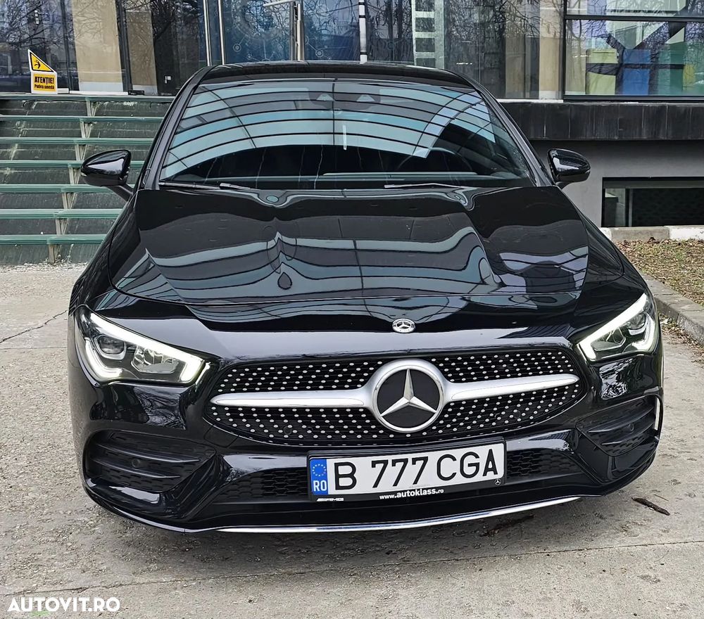 Mercedes-Benz CLA 220 - 3