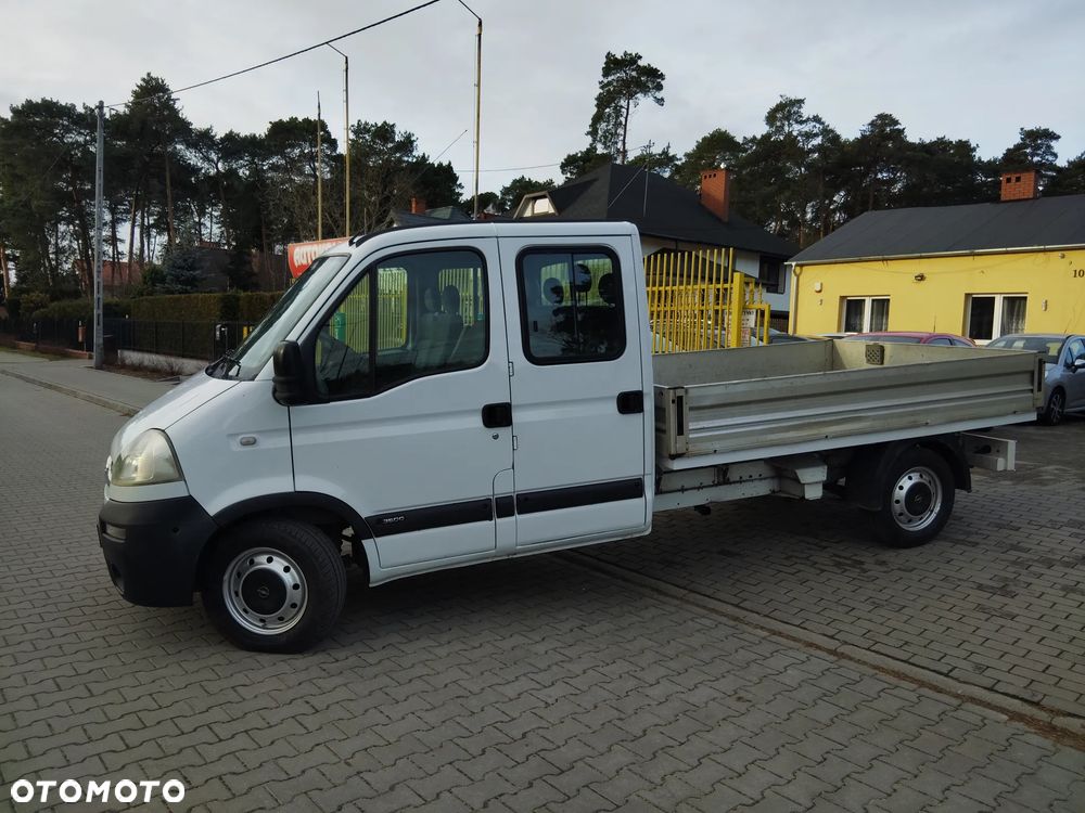 Opel Movano - 7
