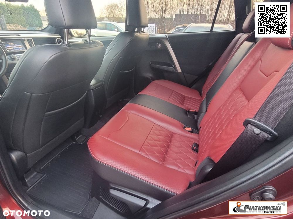 Toyota RAV4 Hybrid Gold 4x2 - 24