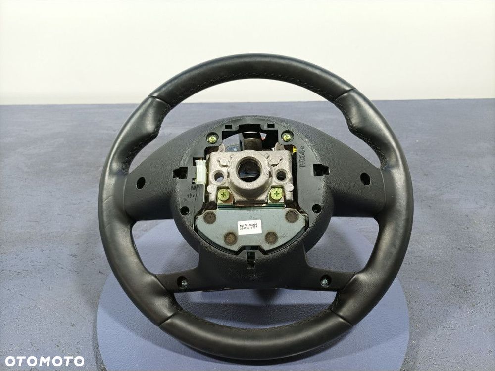 HYUNDAI TUCSON IV KIEROWNICA SKÓRZANA WIELOFUNKCYJNA GRZANA 56113-N9000 - 6