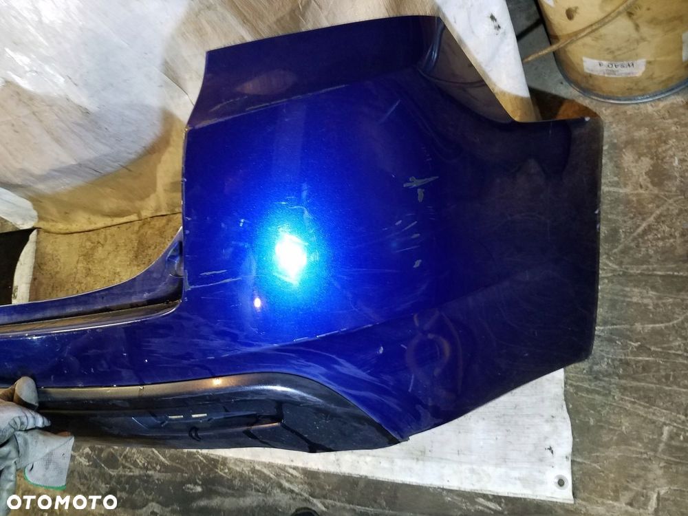 ZDERZAK TYŁ HONDA ACCORD VIII KOMBI KOD B553P - 2