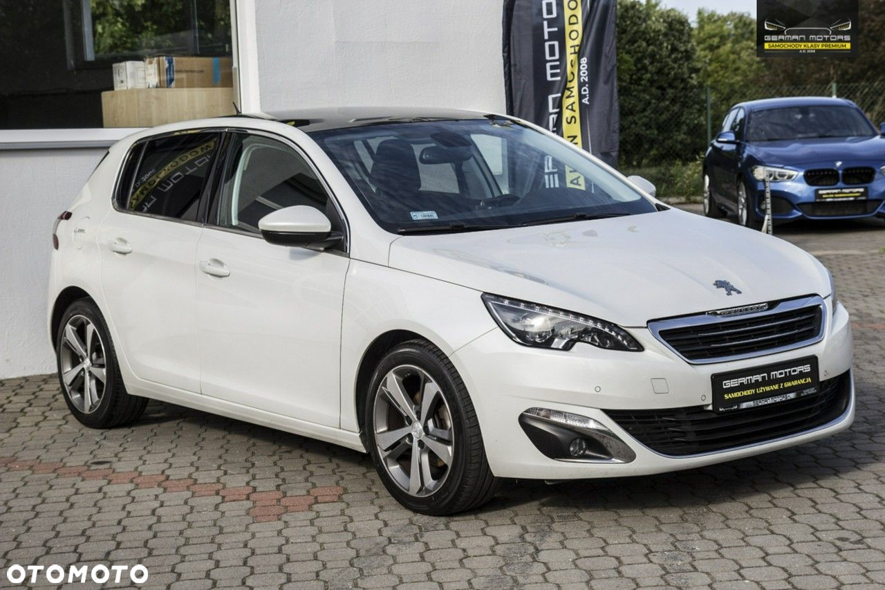 Peugeot 308 - 12