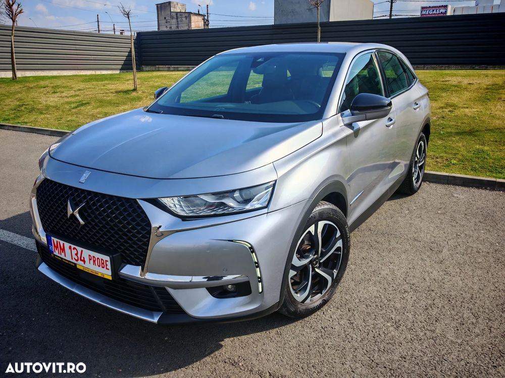DS Automobiles DS 7 Crossback - 1