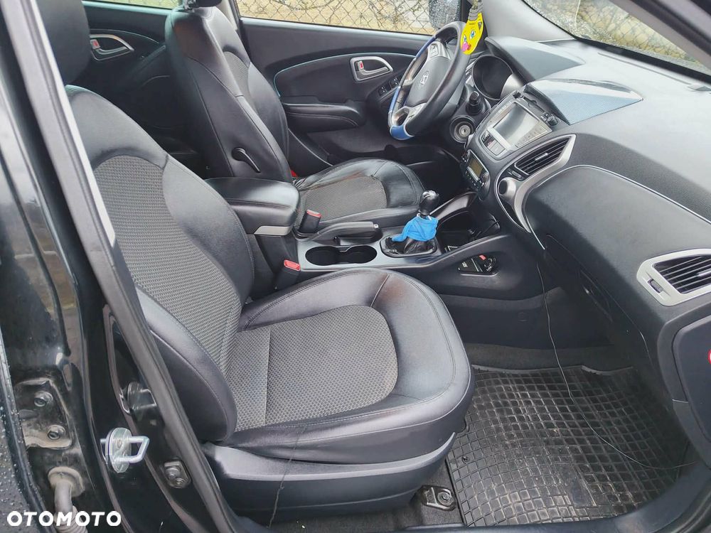 Hyundai ix35 1.6 2WD blue Style - 5