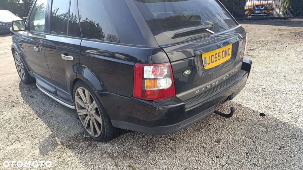 35947 Range Rover Sport I 2006 rok model od 05-09 silnik 2.7 V6 190 km 27DDTX lakier Java - 4
