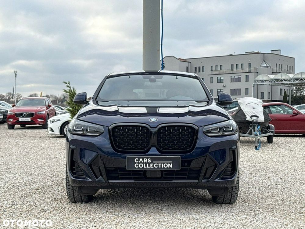 BMW X4 xDrive30i M Sport Edition - 9