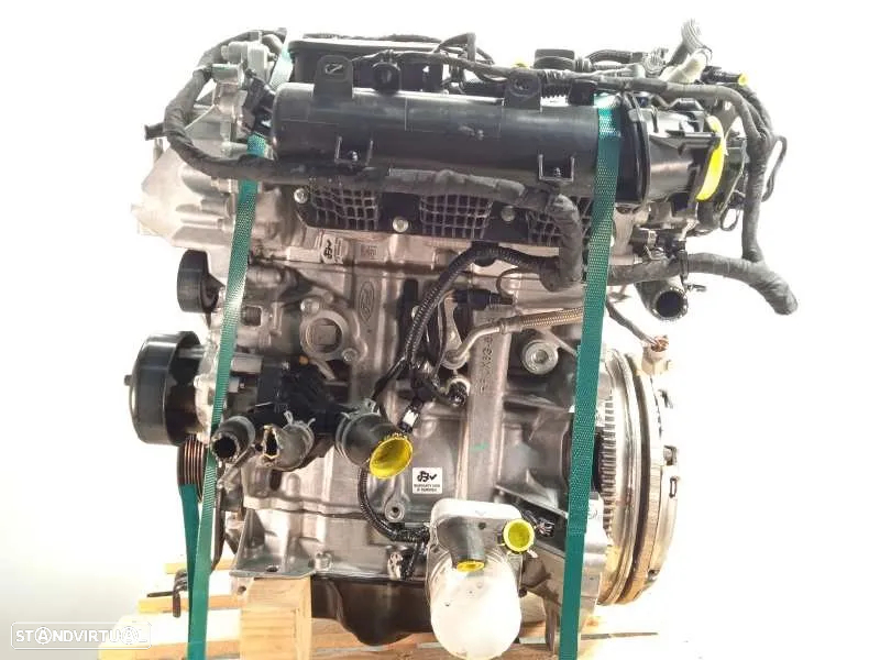 Motor Ford KUGA 120CV de 2020 Ref: UNDA - 4