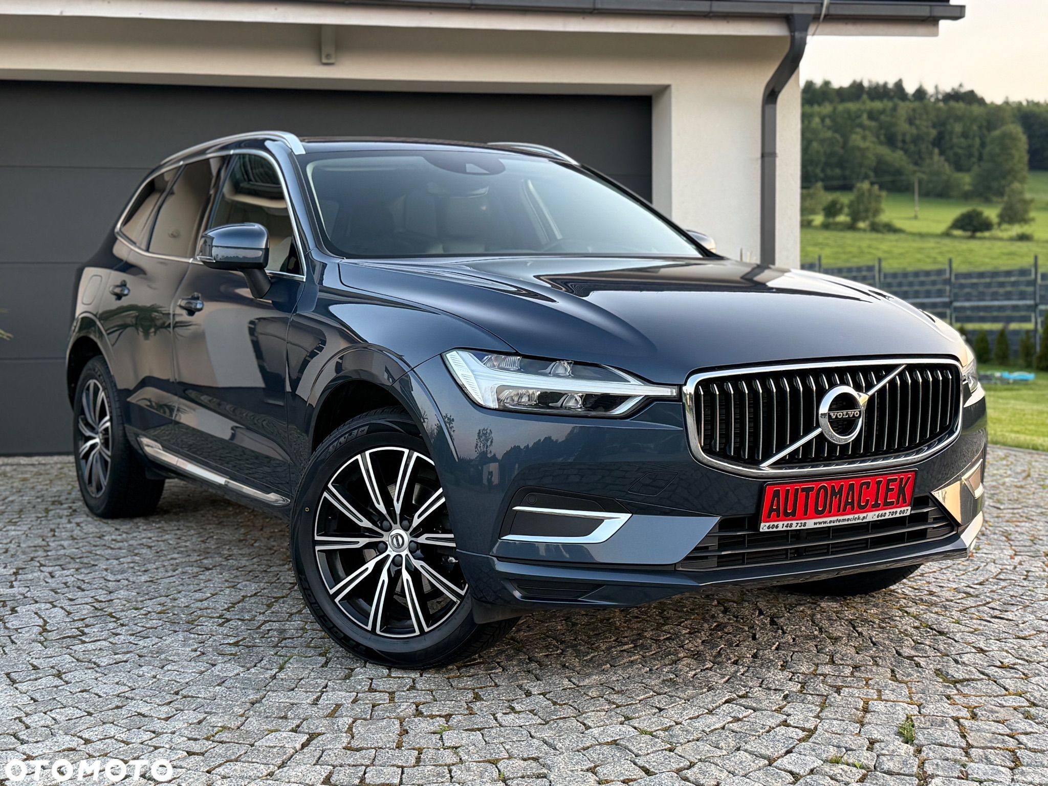 Volvo XC 60 D3 Inscription - 1
