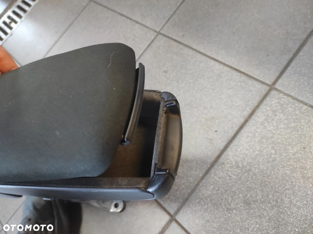 PODŁOKIETNIK AUDI A4 B6 B7 EXEO CZARNY SOUL MATERIAŁ CAŁY KOMPLETNY WYSYŁKA !!!! - 2