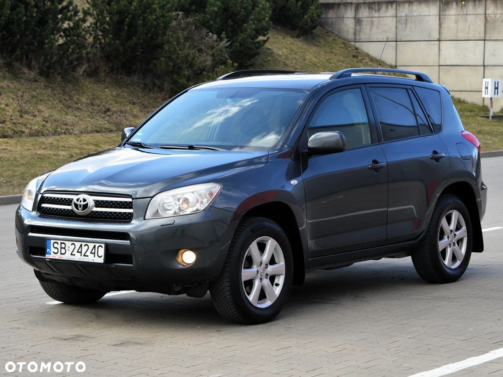 Toyota RAV4 2.0 VVT-i Prestige - 1