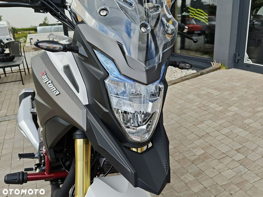 Daytona Dymoto 125 - 11