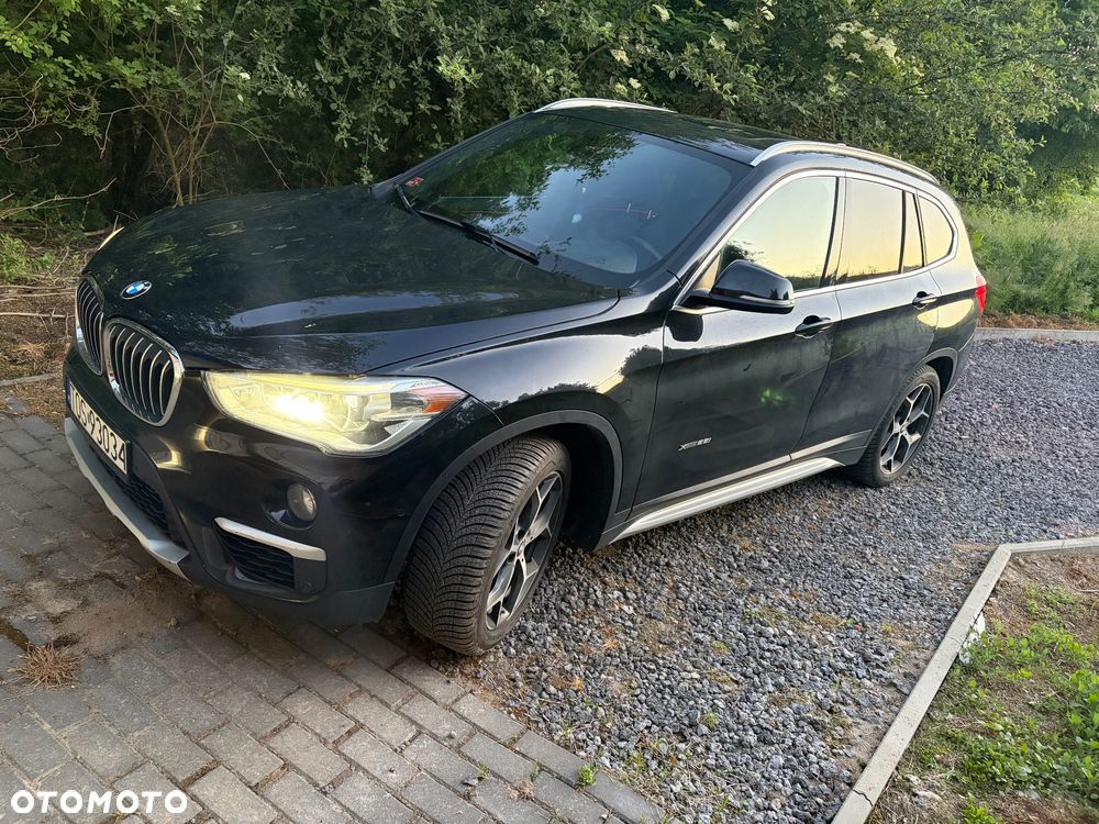 BMW X1 xDrive25i Advantage - 16