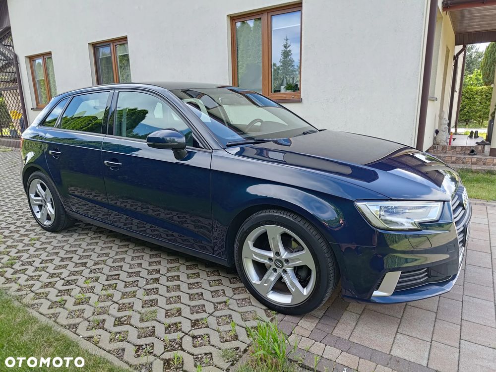 Audi A3 Sportback - 4