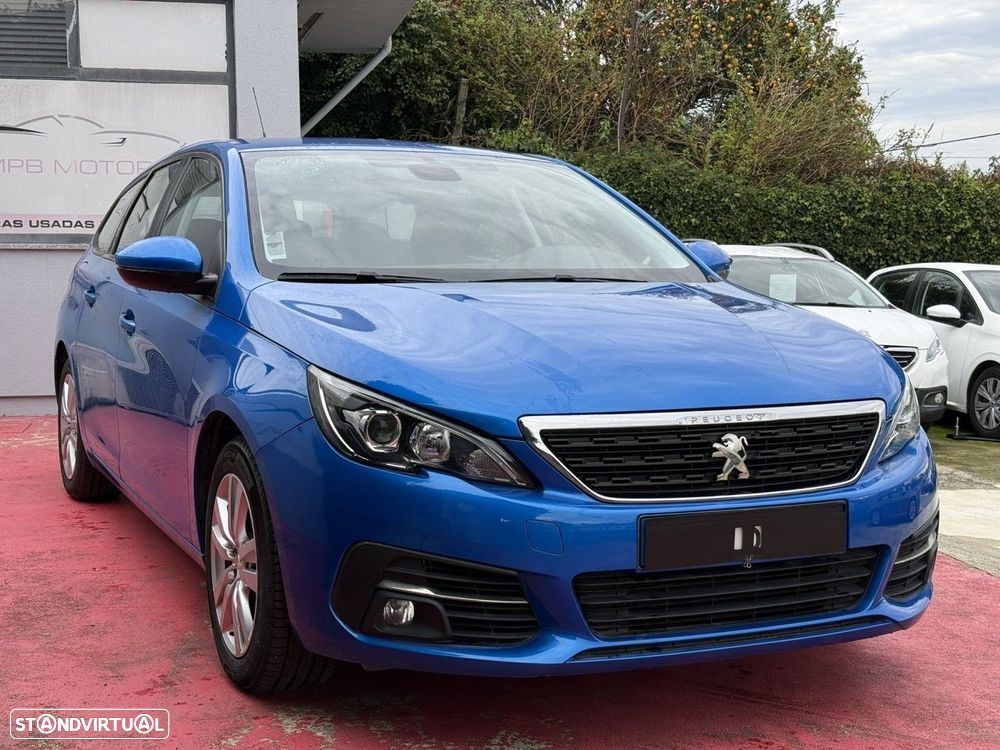 Peugeot 308 SW 1.2 PureTech Style - 3