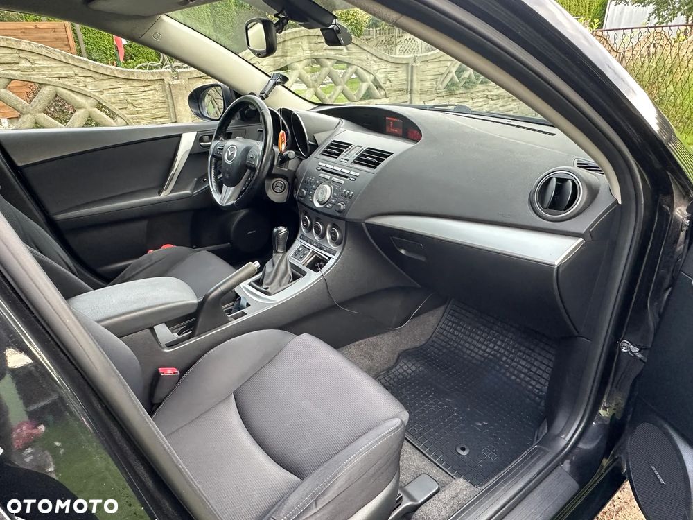 Mazda 3 2.2 MZR-CD DPF Sports-Line - 6