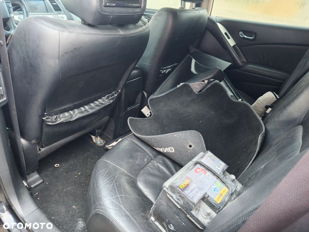 Nissan Murano 2.5 D Premium - 21