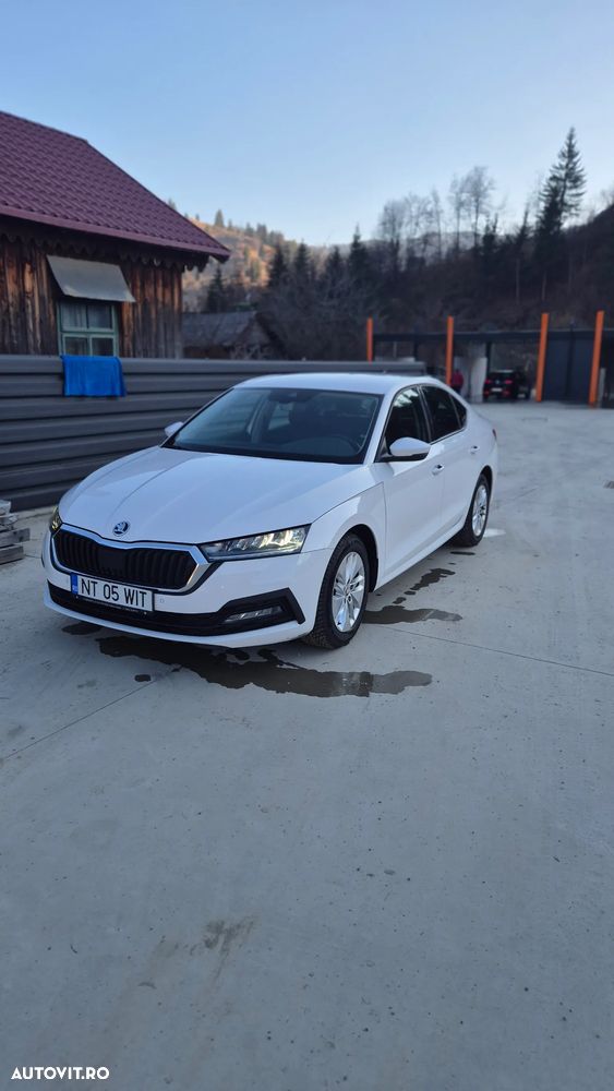 Skoda Octavia 1.0 TSI Ambition - 9
