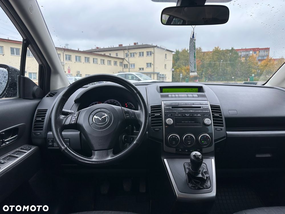 Mazda 5 2.0 CD Exclusive - 11