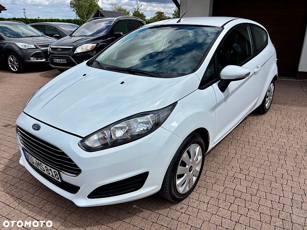Ford Fiesta 1.25 Titanium - 14