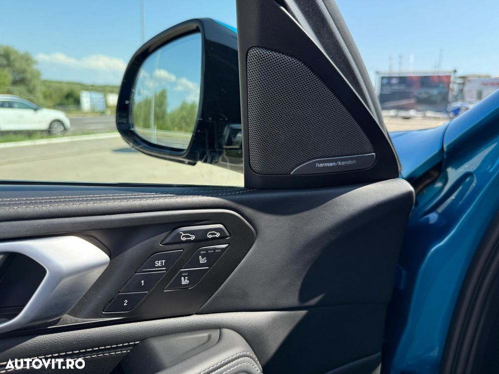 BMW X6 xDrive30d AT MHEV - 13