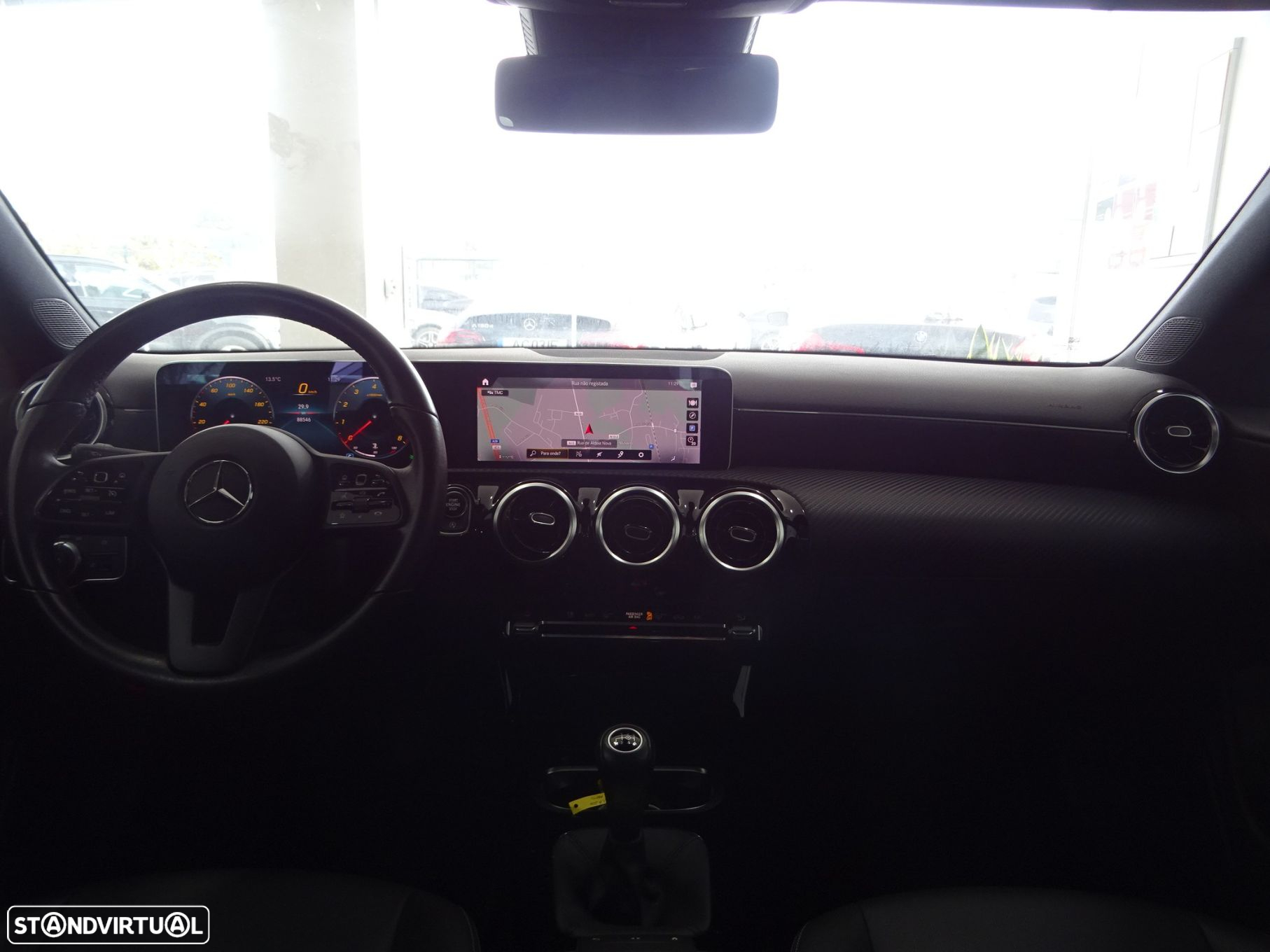 Mercedes-Benz CLA 200 Progressive - 8