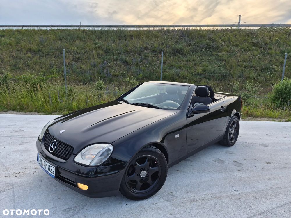Mercedes-Benz SLK 200 - 10