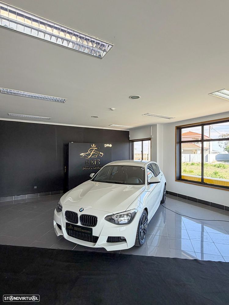 BMW 116 - 1