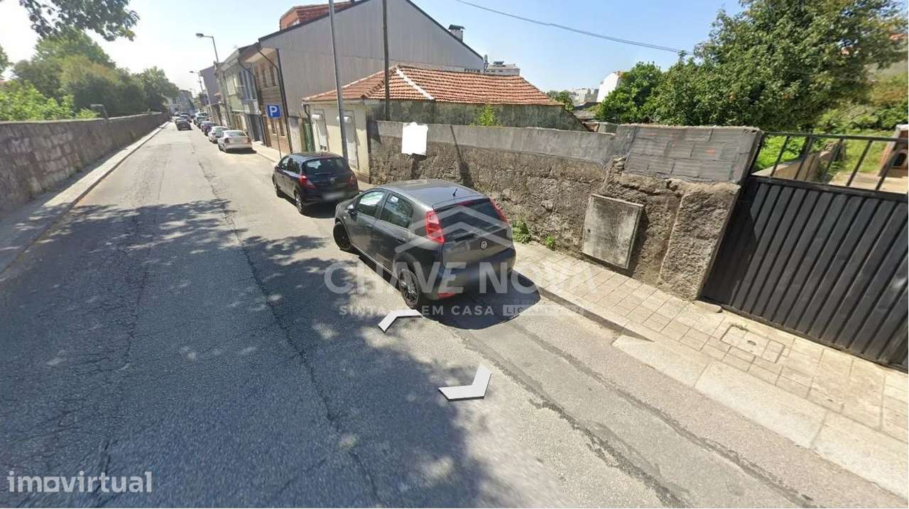 Terreno com 270 m² na Senhora da Hora para Moradia Unifamiliar - Grande imagem: 2/4