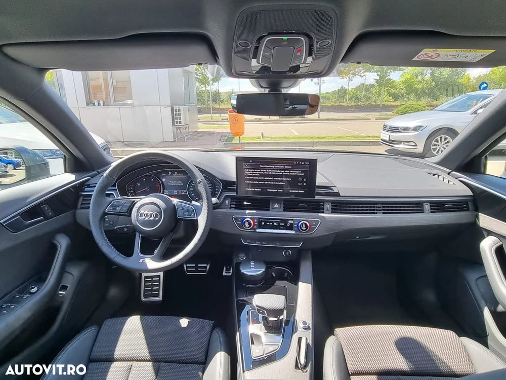 Audi A4 35 TDI S tronic MHEV S Line - 18
