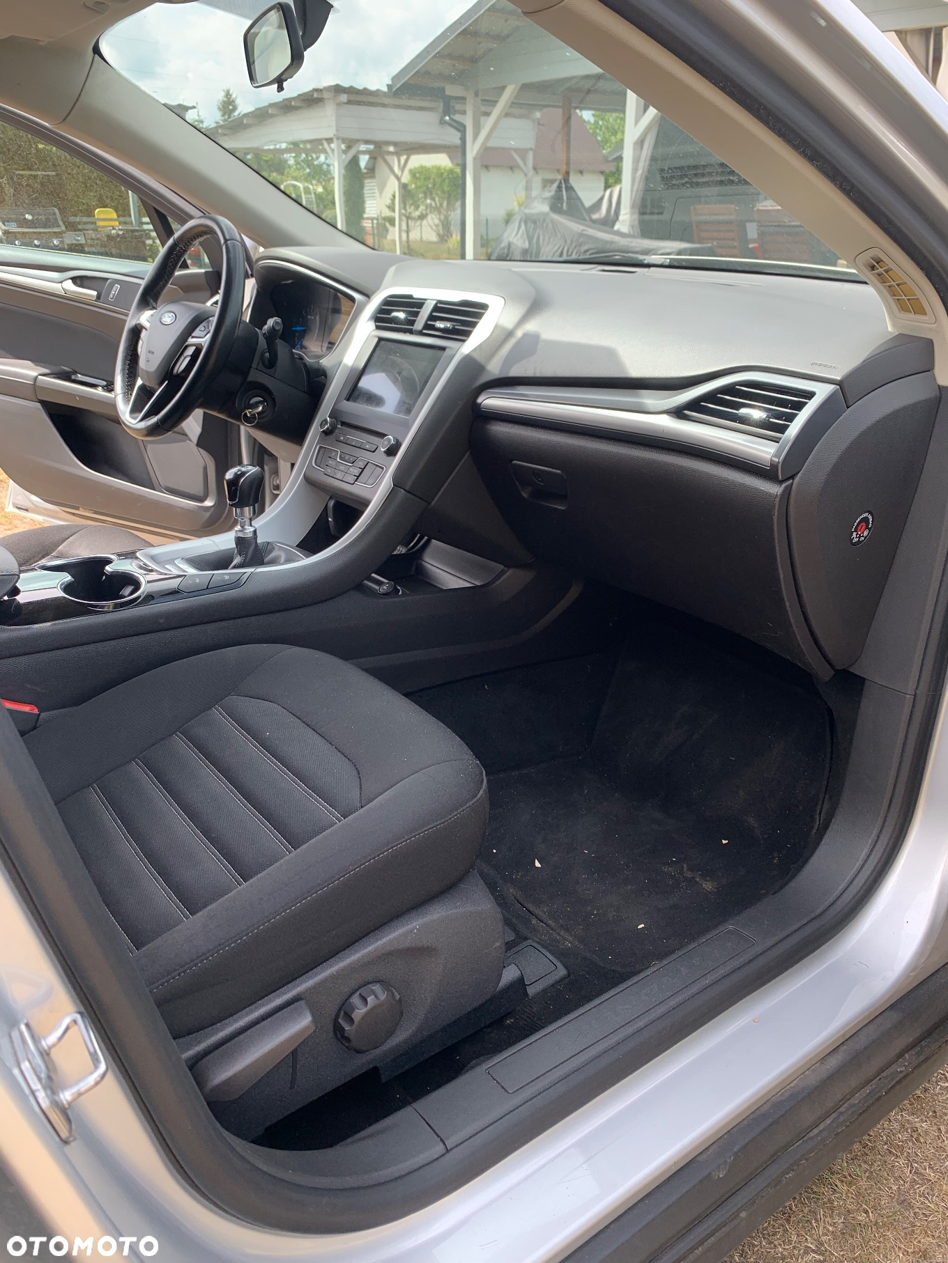 Ford Mondeo - 11